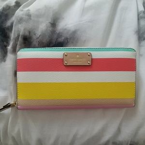 MOVING SALE Kate Spade wallet